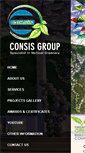 Mobile Screenshot of consis.com.sg
